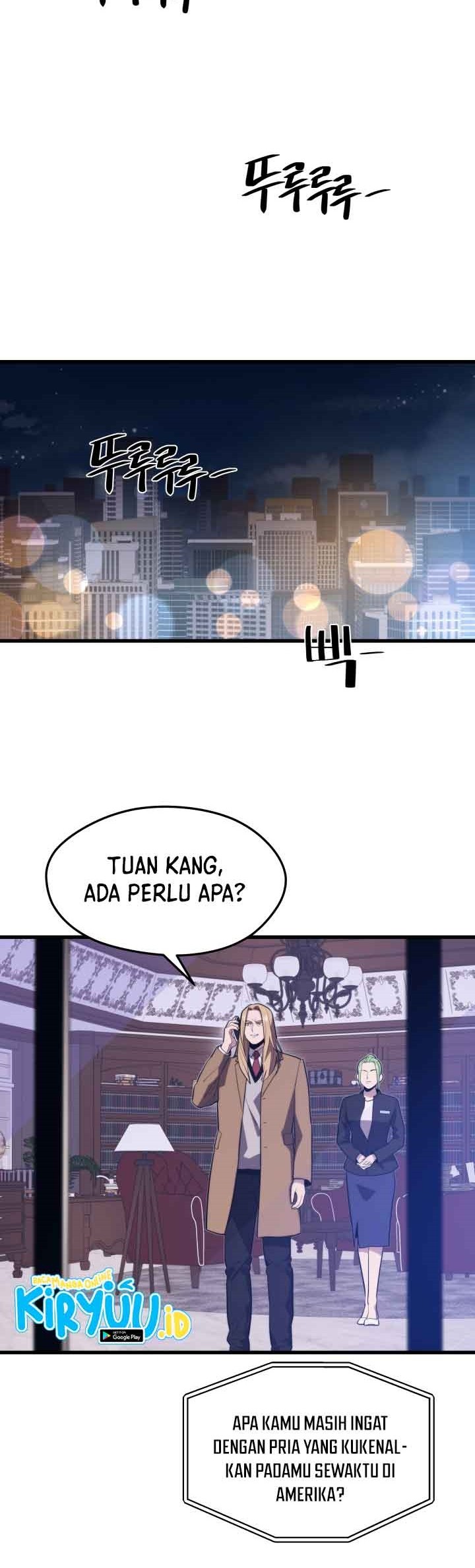 Seoul Station Necromancer Chapter 56 - halaman 39