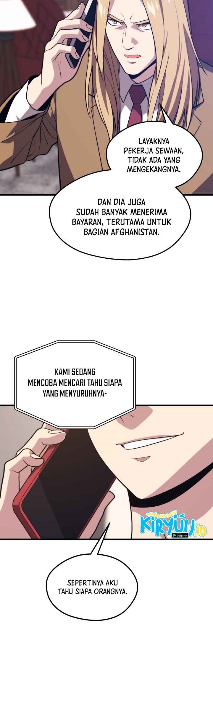 Seoul Station Necromancer Chapter 56 - halaman 41