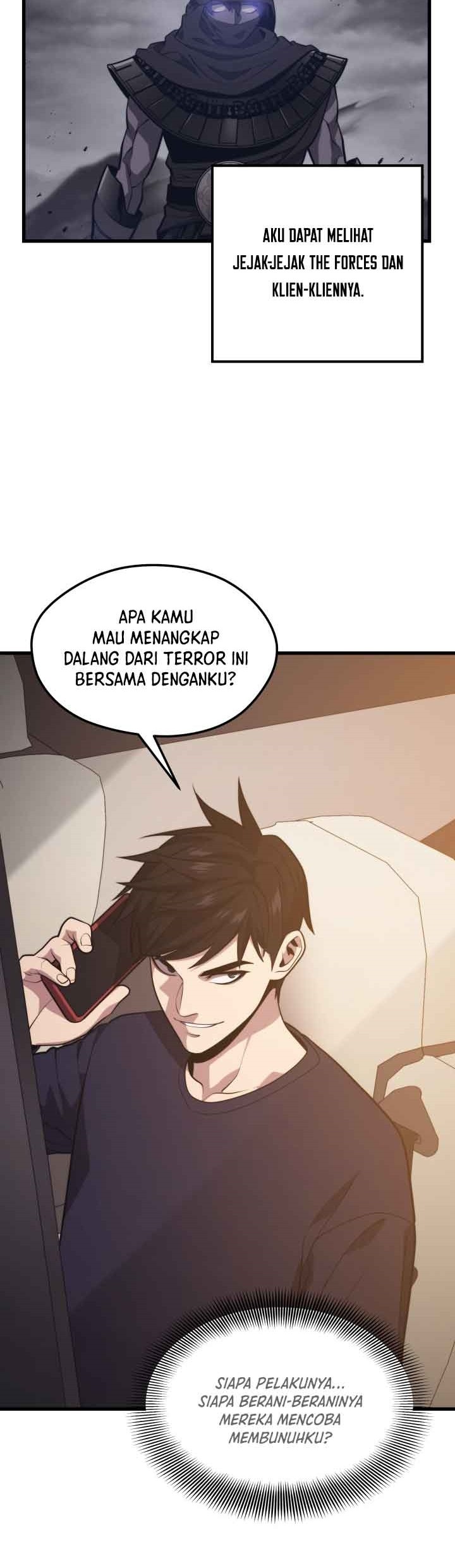 Seoul Station Necromancer Chapter 56 - halaman 43