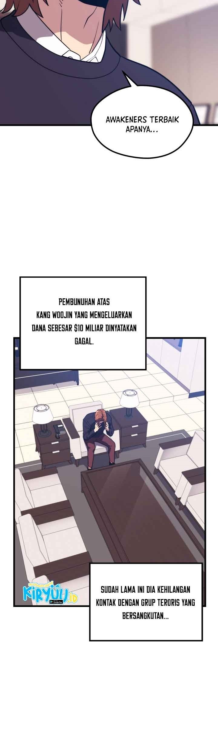 Seoul Station Necromancer Chapter 56 - halaman 47