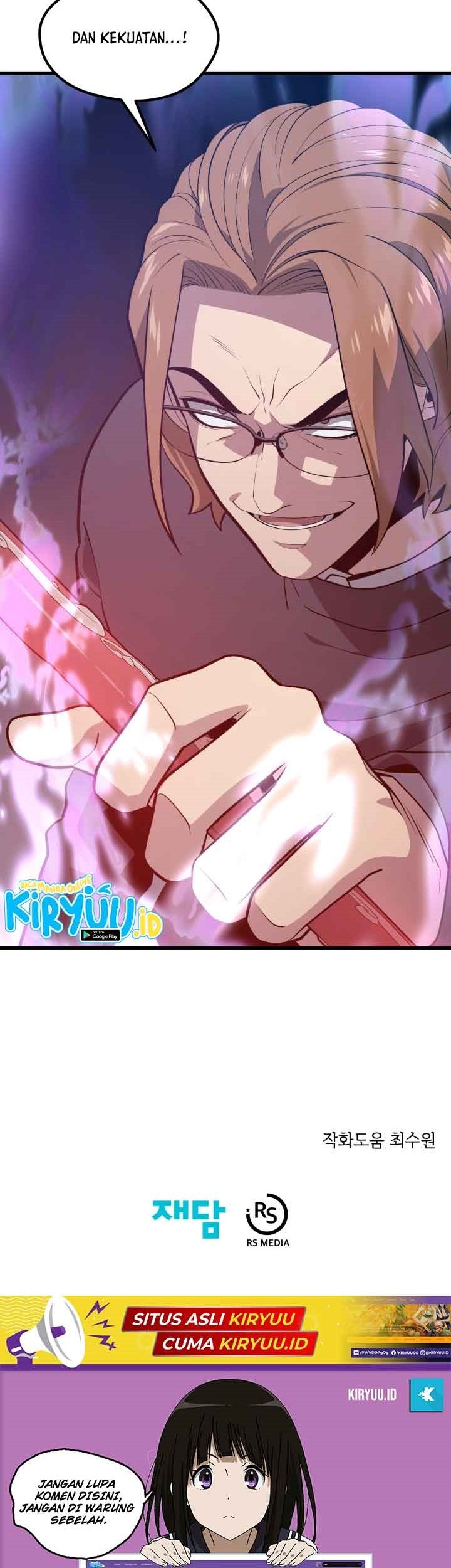 Seoul Station Necromancer Chapter 56 - halaman 61