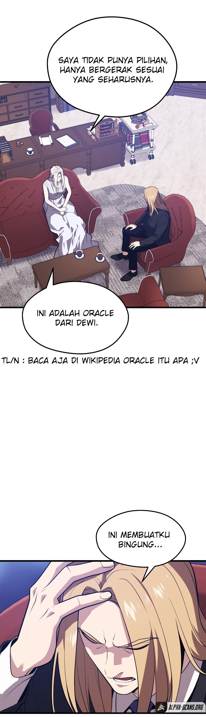 Seoul Station Necromancer Chapter 57 - halaman 11