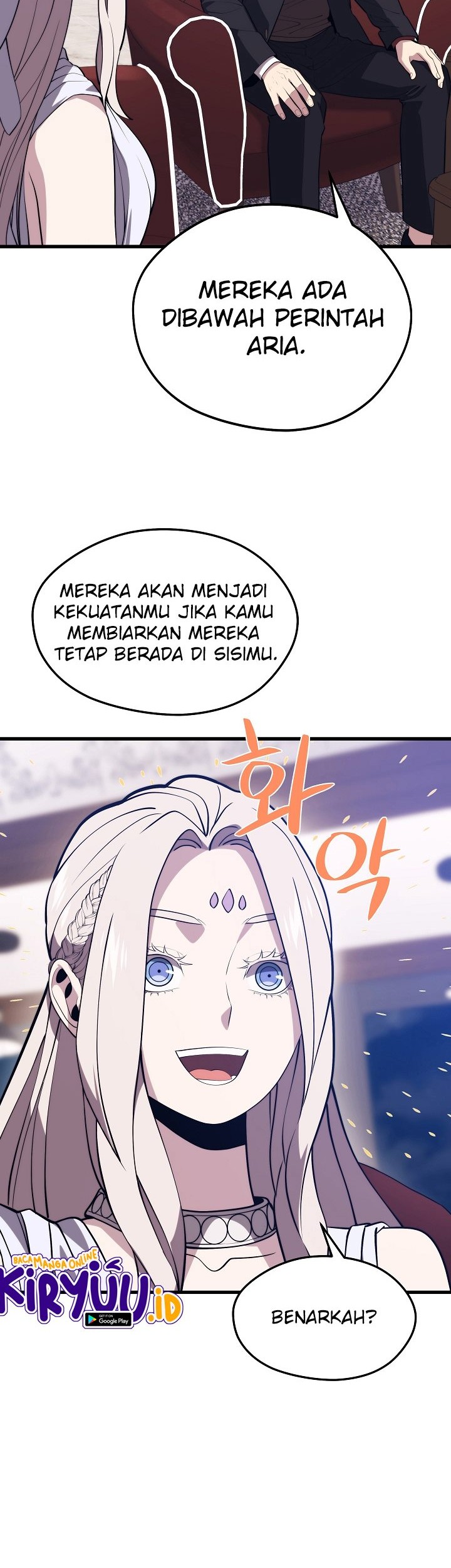 Seoul Station Necromancer Chapter 57 - halaman 17