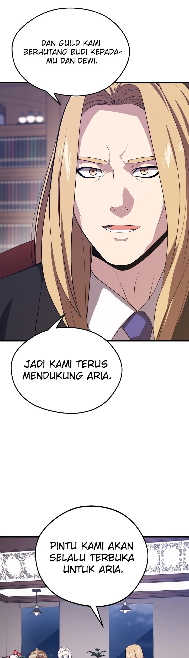 Seoul Station Necromancer Chapter 57 - halaman 18