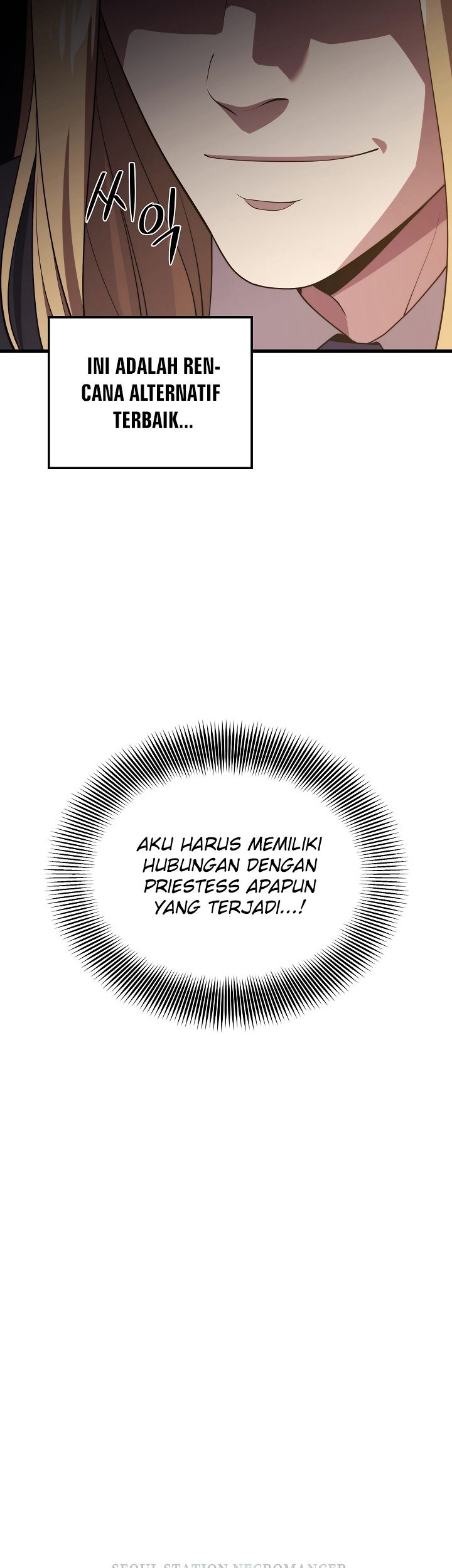 Seoul Station Necromancer Chapter 57 - halaman 20
