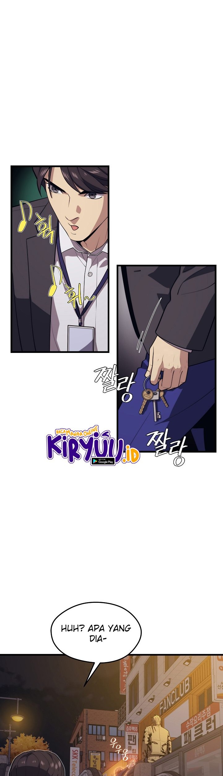 Seoul Station Necromancer Chapter 57 - halaman 25