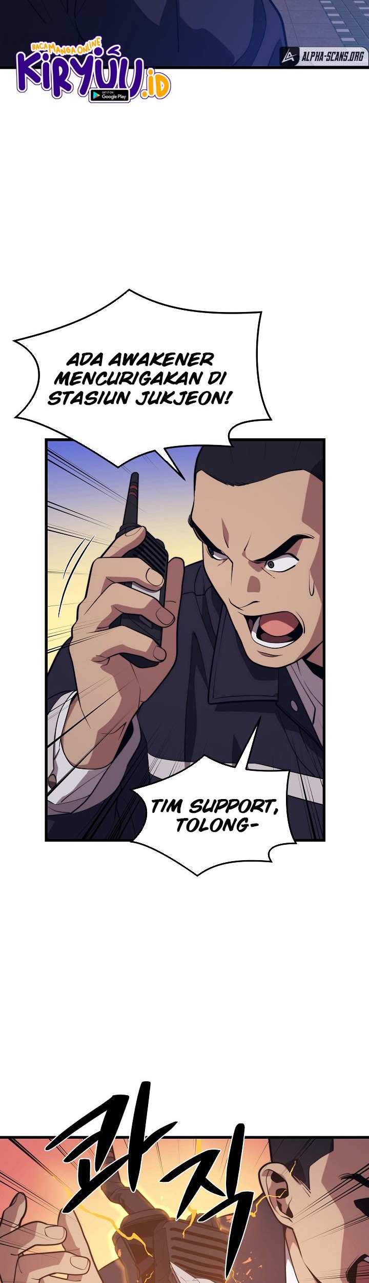 Seoul Station Necromancer Chapter 57 - halaman 31