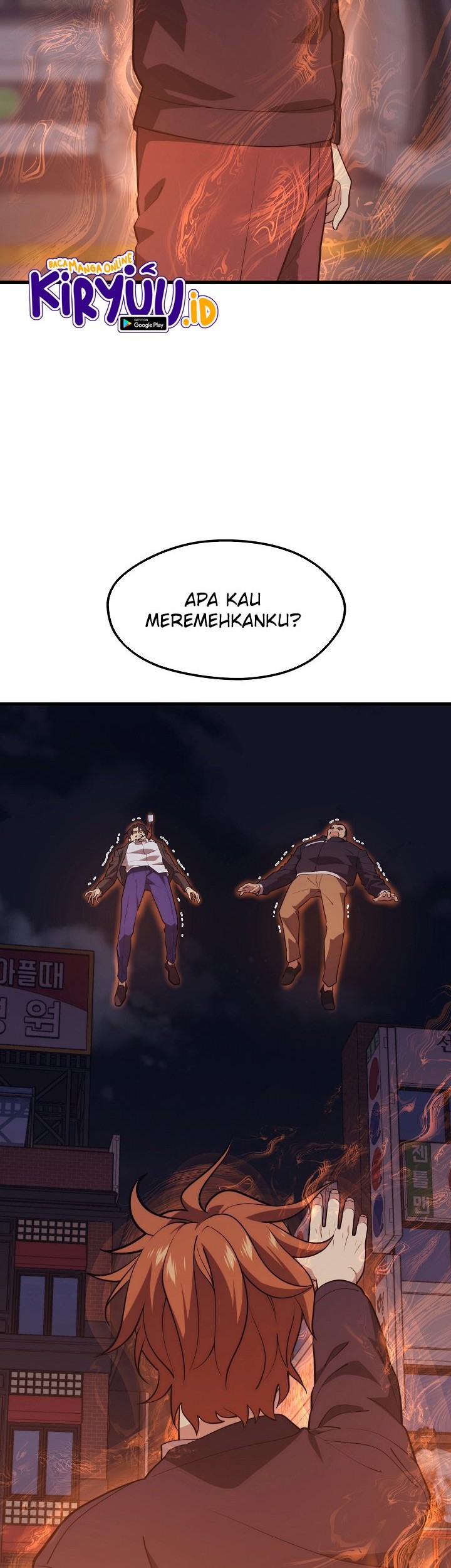 Seoul Station Necromancer Chapter 57 - halaman 33
