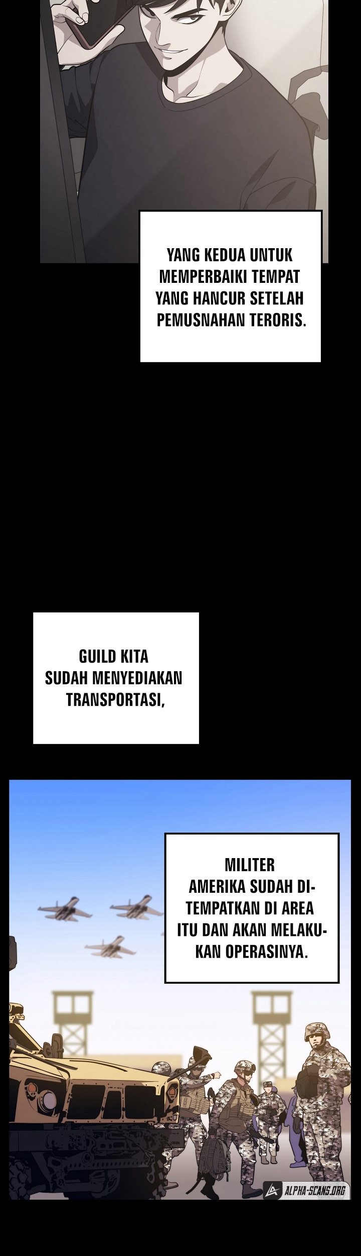 Seoul Station Necromancer Chapter 57 - halaman 5