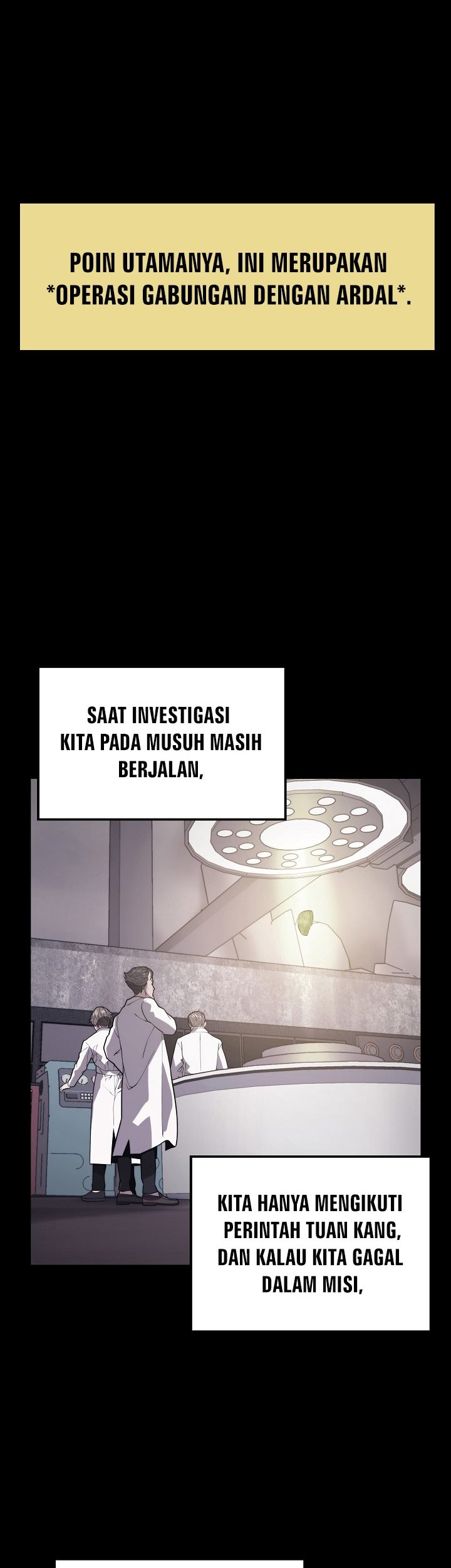 Seoul Station Necromancer Chapter 57 - halaman 6
