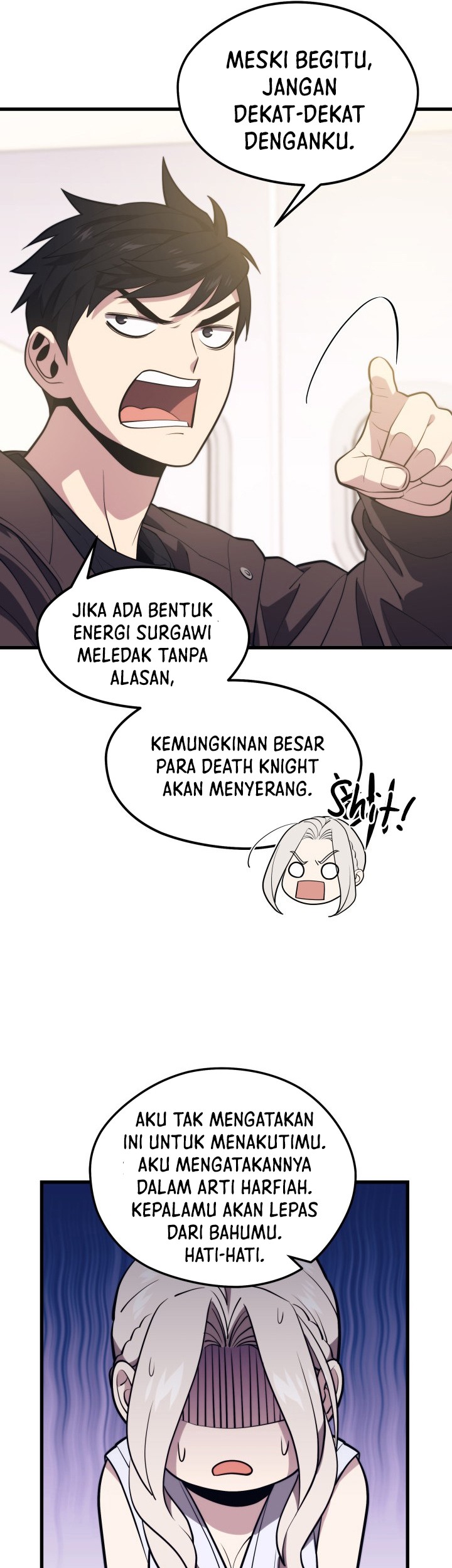 Seoul Station Necromancer Chapter 58 - halaman 10