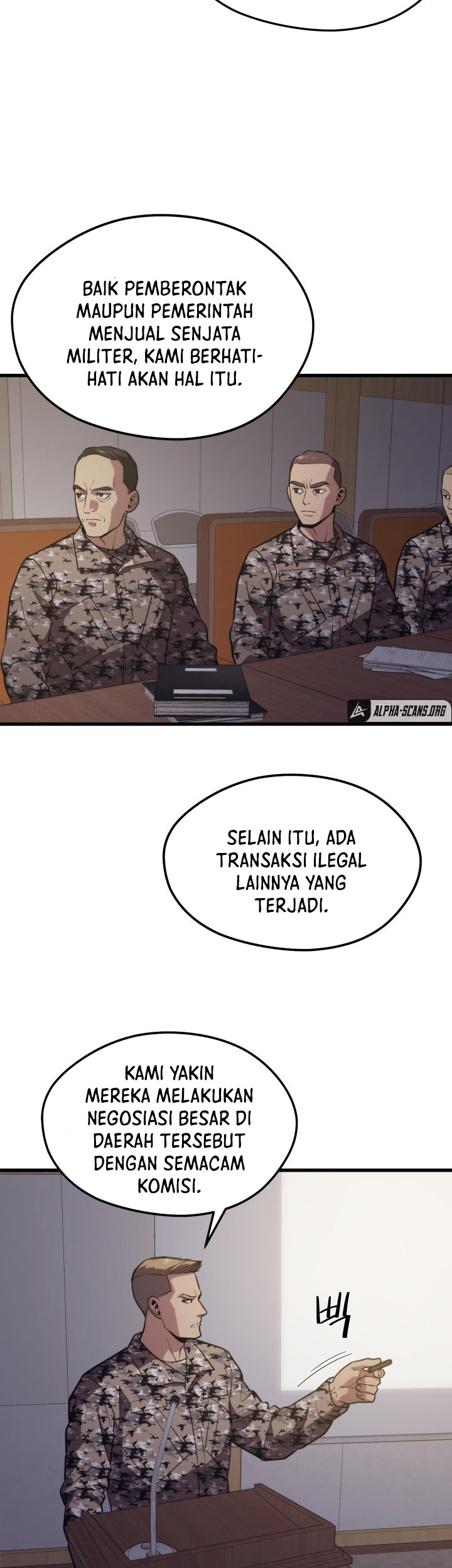 Seoul Station Necromancer Chapter 58 - halaman 14
