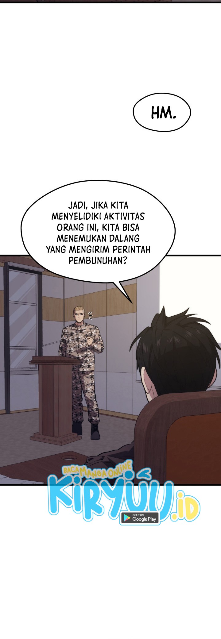 Seoul Station Necromancer Chapter 58 - halaman 15