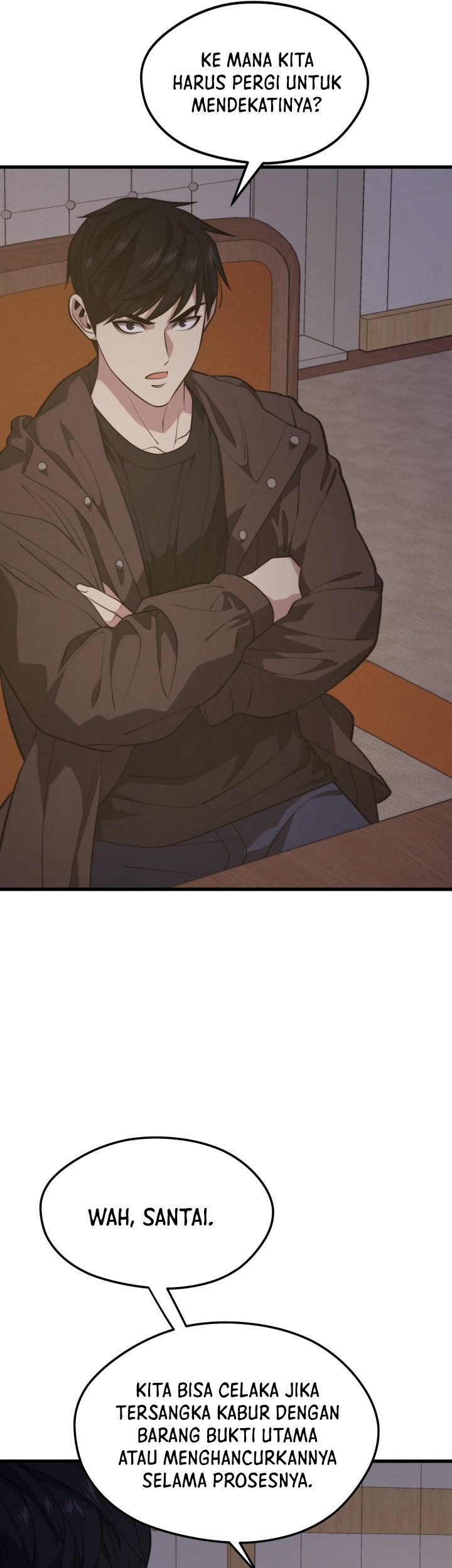 Seoul Station Necromancer Chapter 58 - halaman 16
