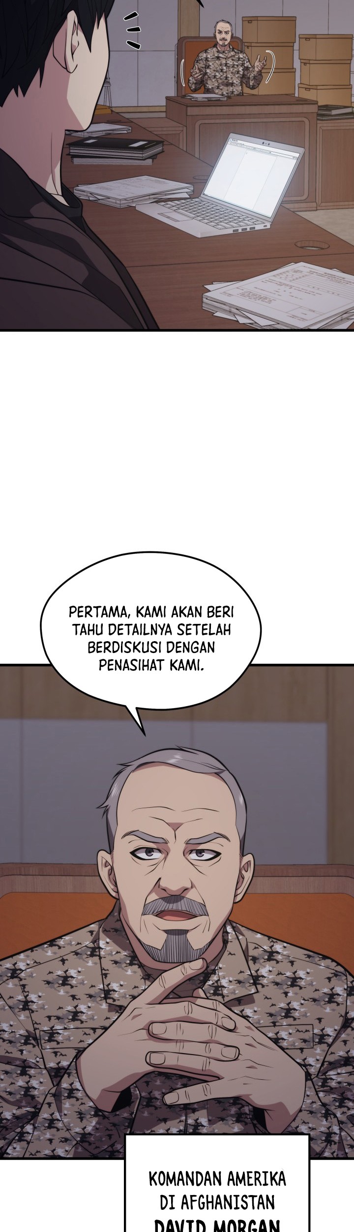 Seoul Station Necromancer Chapter 58 - halaman 17
