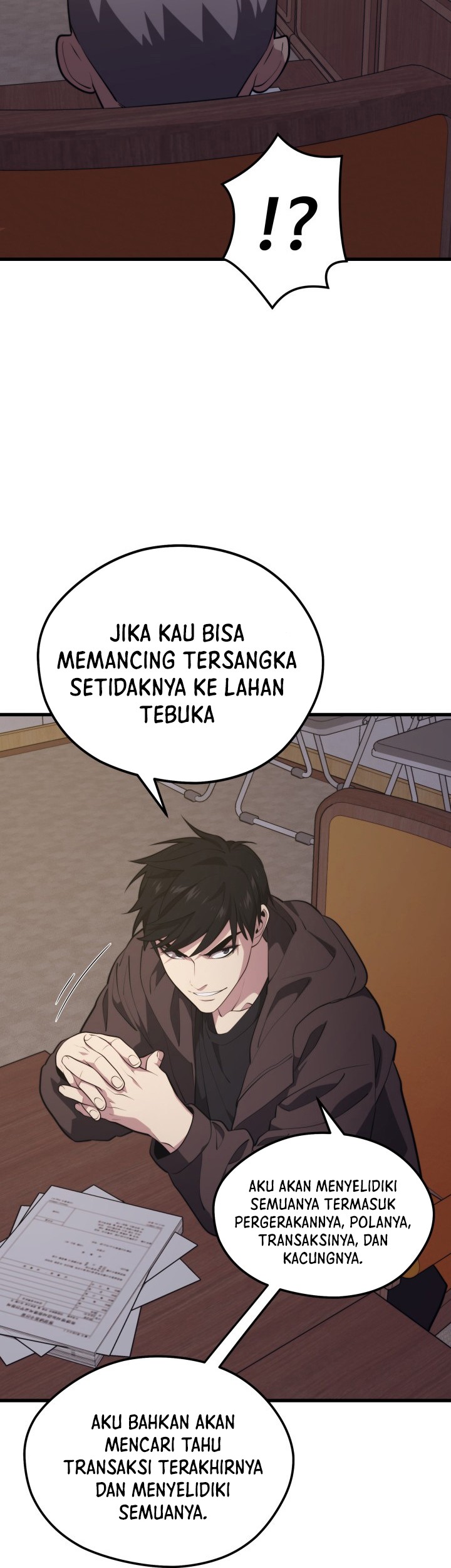 Seoul Station Necromancer Chapter 58 - halaman 19