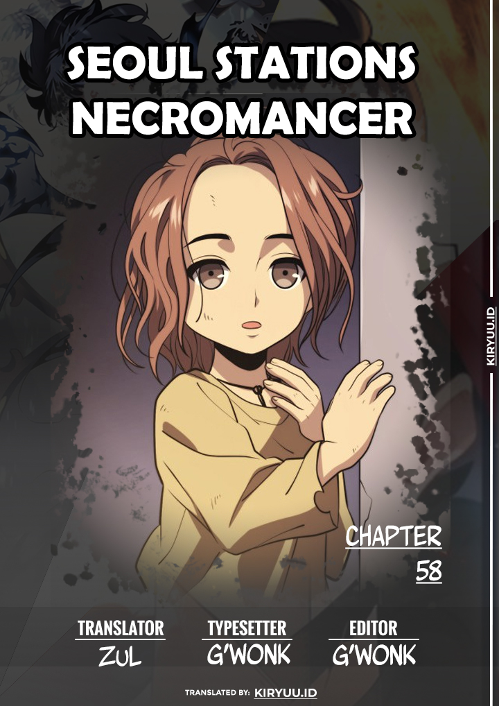 Seoul Station Necromancer Chapter 58 - halaman 2