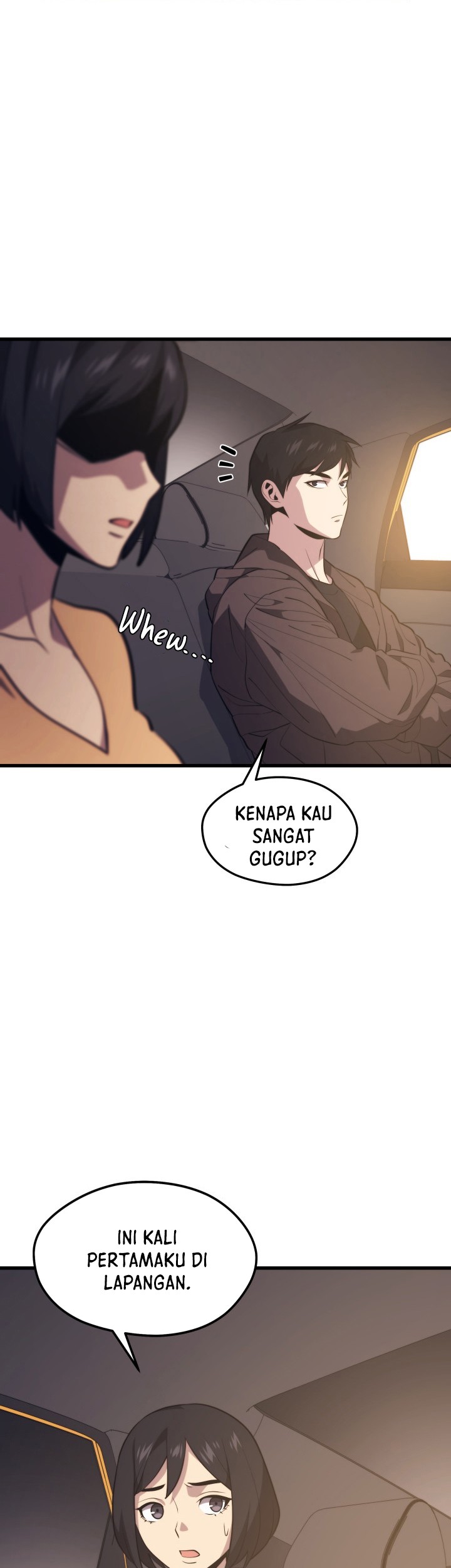 Seoul Station Necromancer Chapter 58 - halaman 23