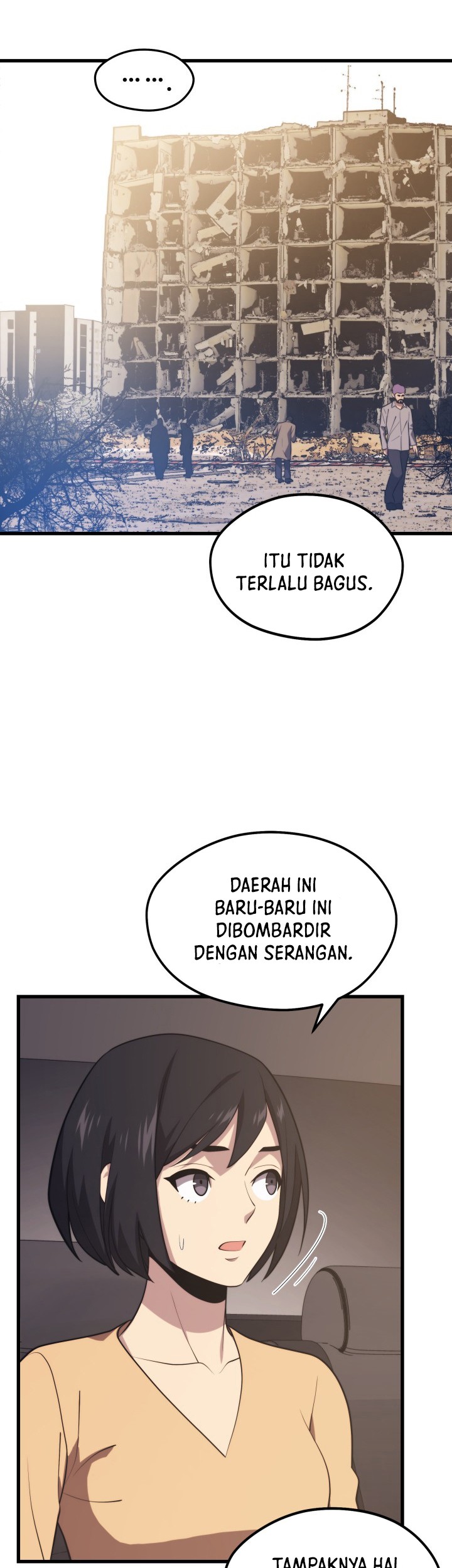 Seoul Station Necromancer Chapter 58 - halaman 25