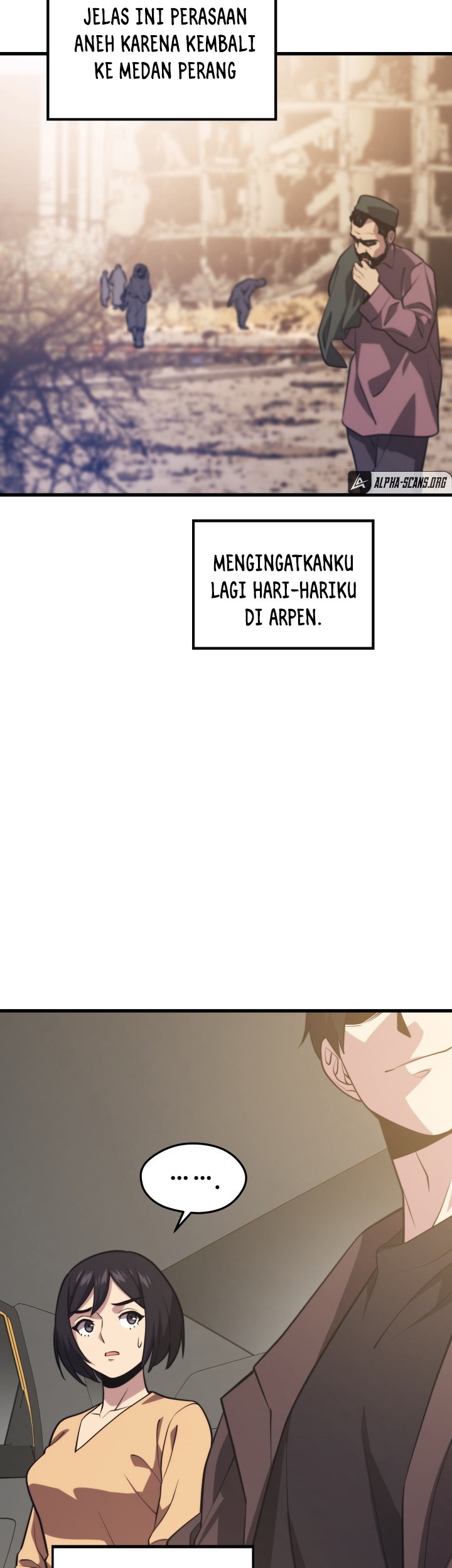 Seoul Station Necromancer Chapter 58 - halaman 27