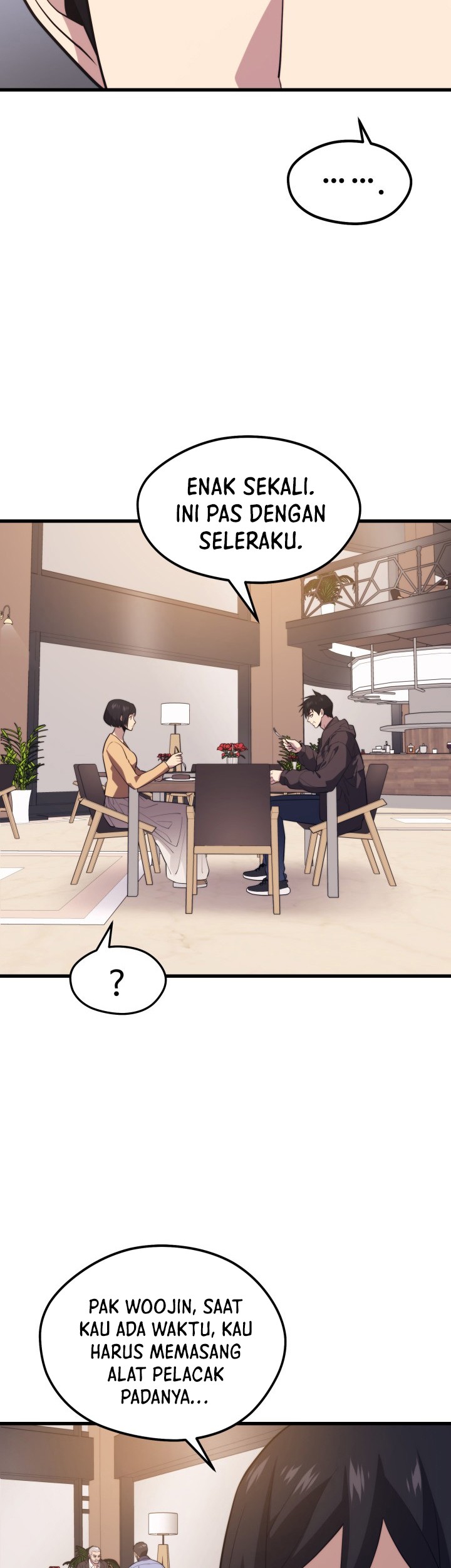 Seoul Station Necromancer Chapter 58 - halaman 31