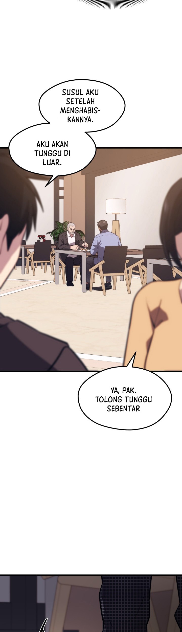 Seoul Station Necromancer Chapter 58 - halaman 33