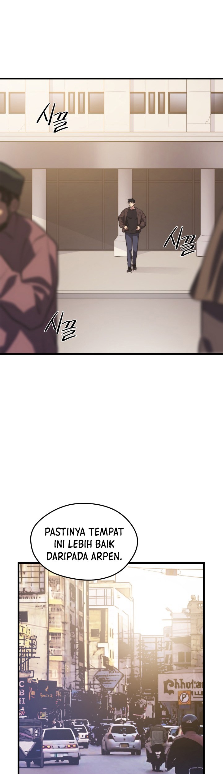 Seoul Station Necromancer Chapter 58 - halaman 35