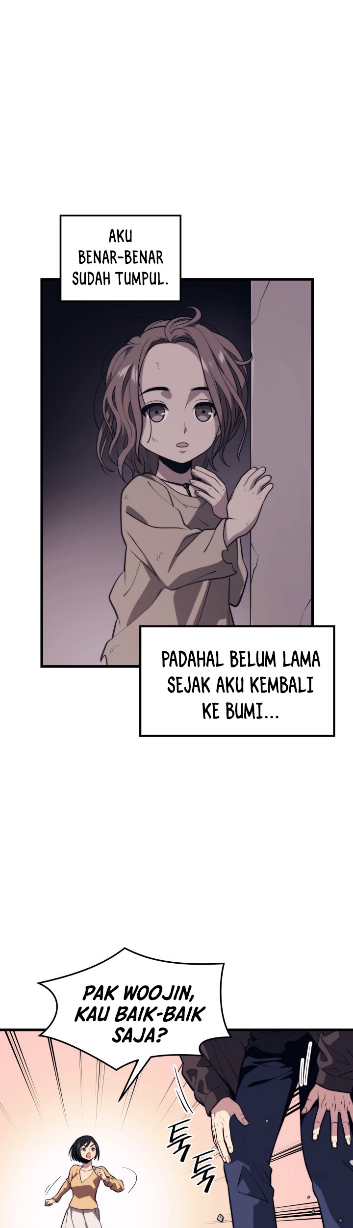 Seoul Station Necromancer Chapter 58 - halaman 47