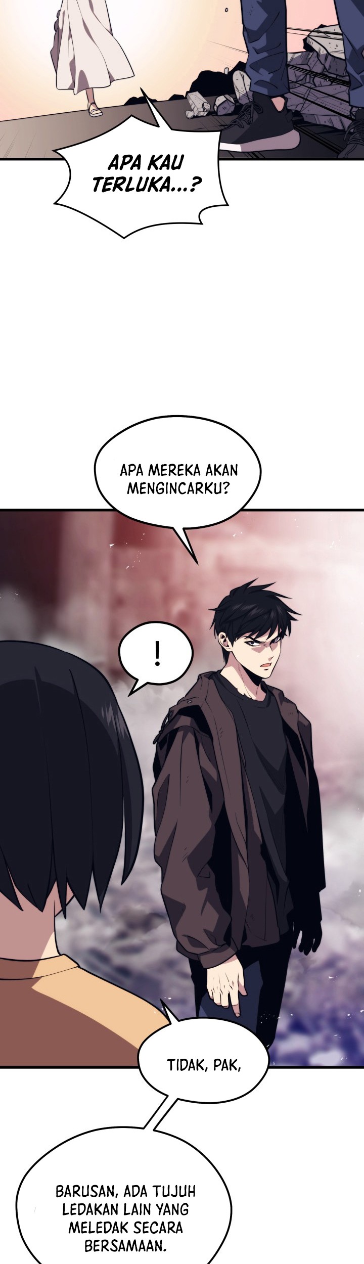Seoul Station Necromancer Chapter 58 - halaman 48