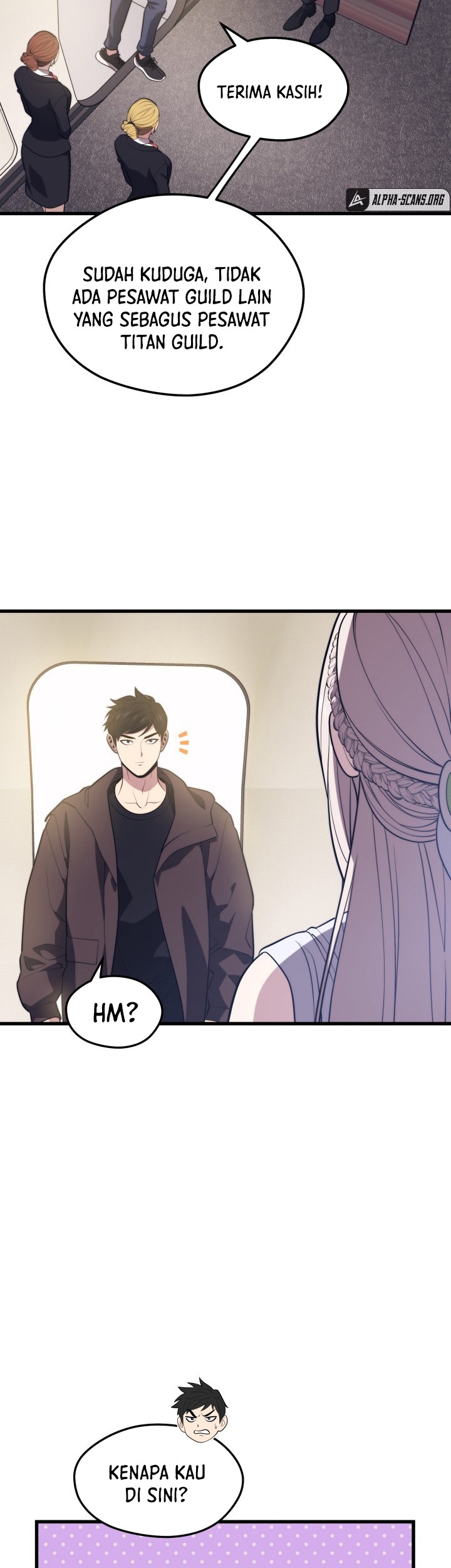 Seoul Station Necromancer Chapter 58 - halaman 5