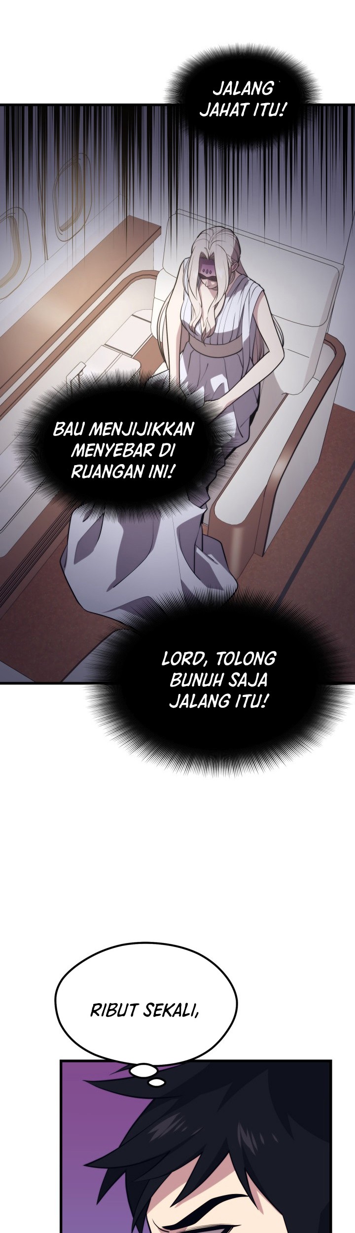 Seoul Station Necromancer Chapter 58 - halaman 7