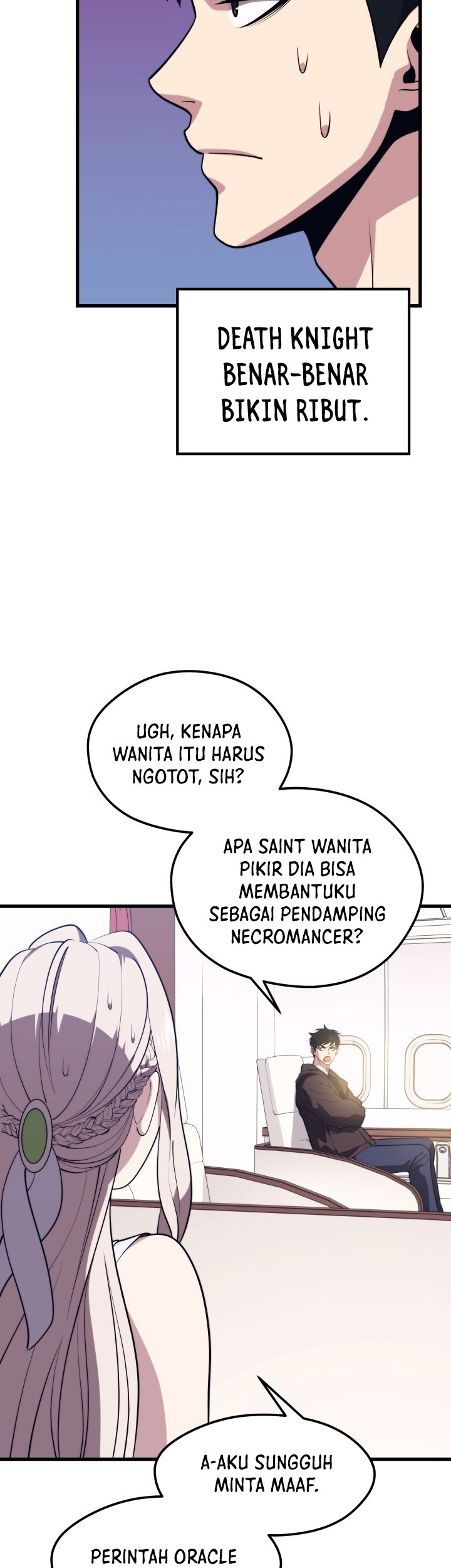 Seoul Station Necromancer Chapter 58 - halaman 8