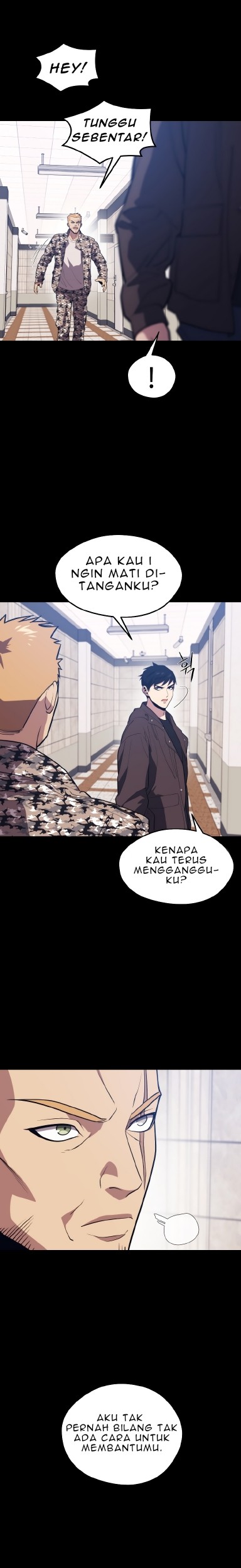 Seoul Station Necromancer Chapter 59 - halaman 10