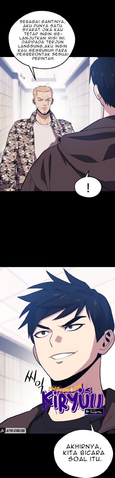 Seoul Station Necromancer Chapter 59 - halaman 11