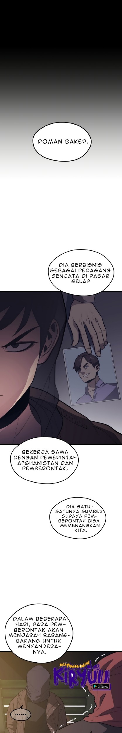 Seoul Station Necromancer Chapter 59 - halaman 12