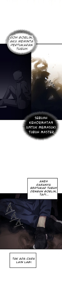 Seoul Station Necromancer Chapter 59 - halaman 18