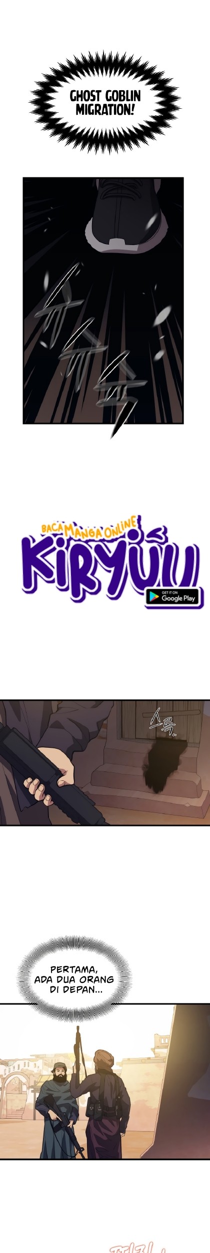 Seoul Station Necromancer Chapter 59 - halaman 19