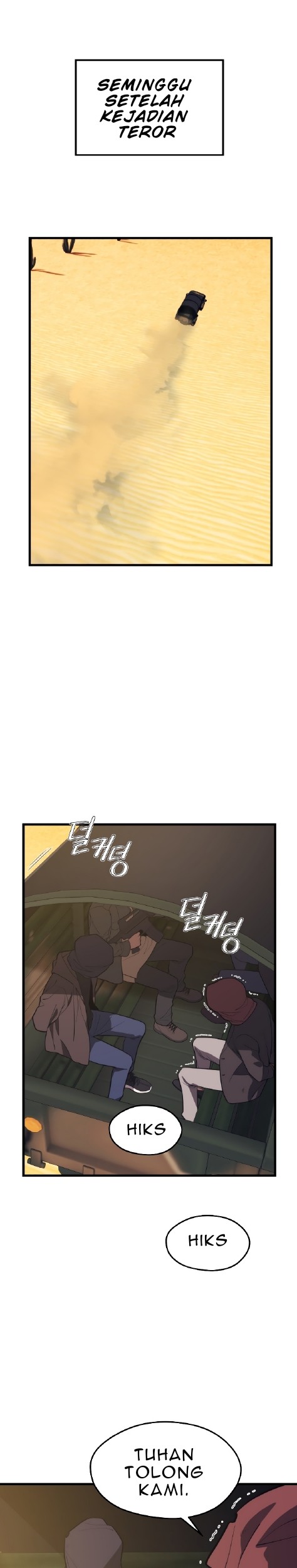 Seoul Station Necromancer Chapter 59 - halaman 2
