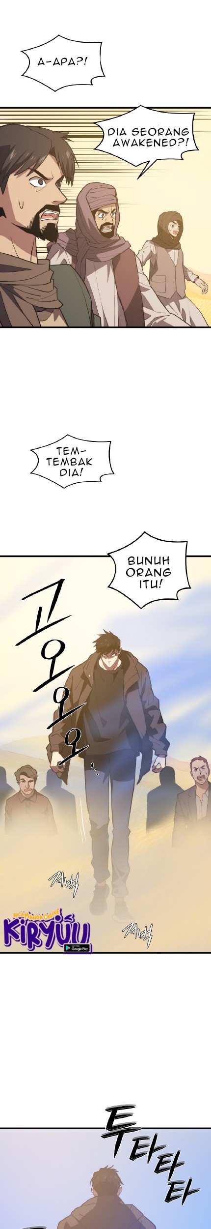 Seoul Station Necromancer Chapter 59 - halaman 27