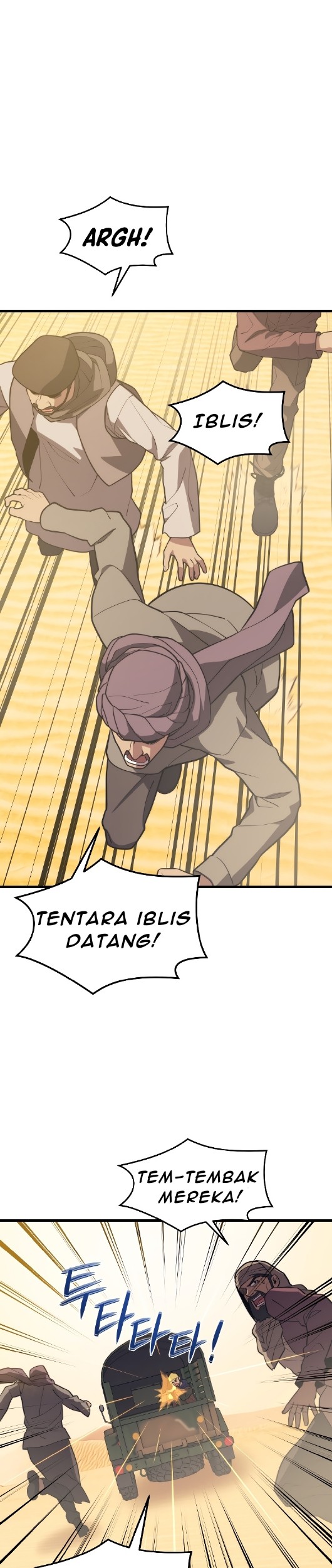 Seoul Station Necromancer Chapter 59 - halaman 31