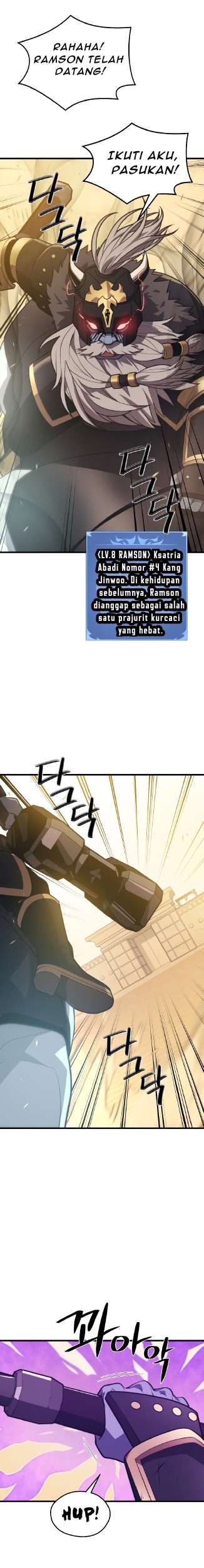 Seoul Station Necromancer Chapter 59 - halaman 35
