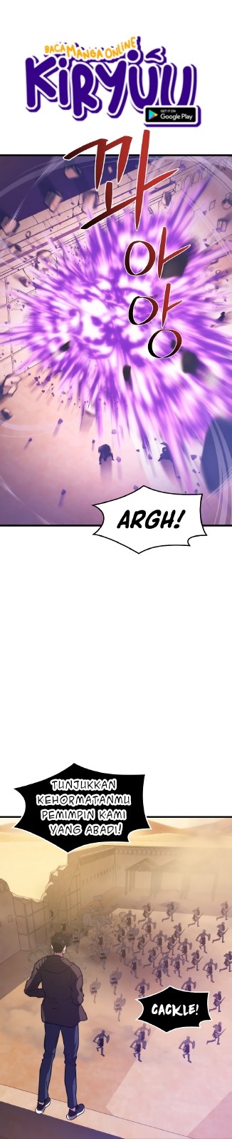 Seoul Station Necromancer Chapter 59 - halaman 36