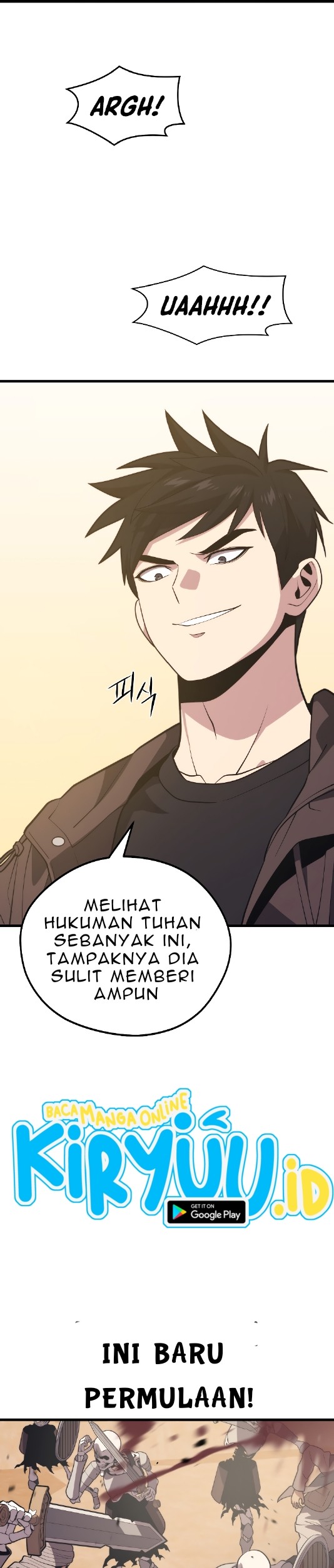 Seoul Station Necromancer Chapter 59 - halaman 37