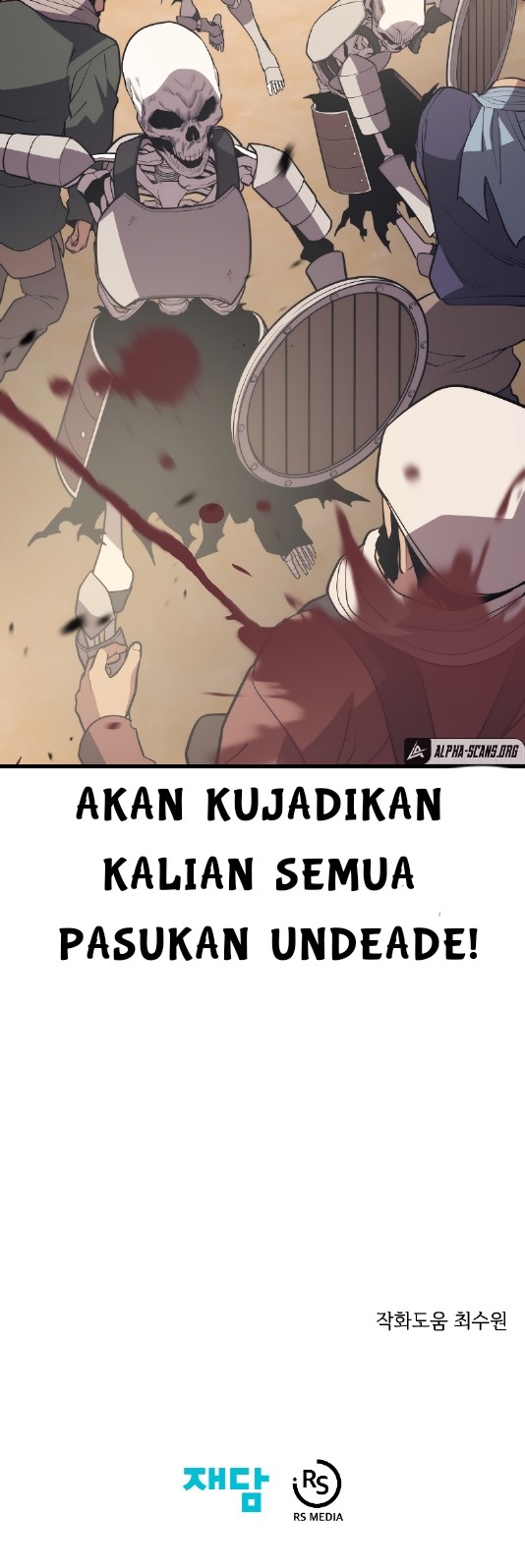 Seoul Station Necromancer Chapter 59 - halaman 38