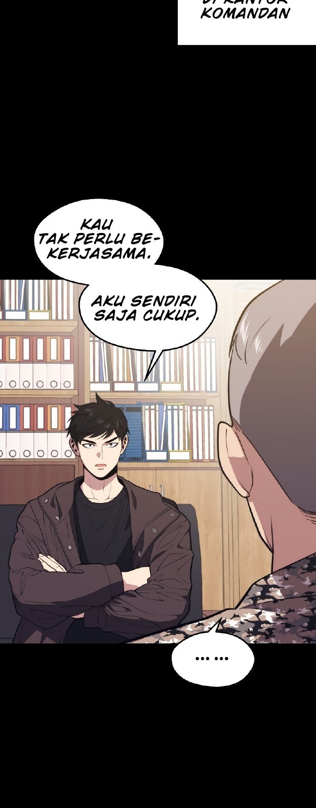 Seoul Station Necromancer Chapter 59 - halaman 5
