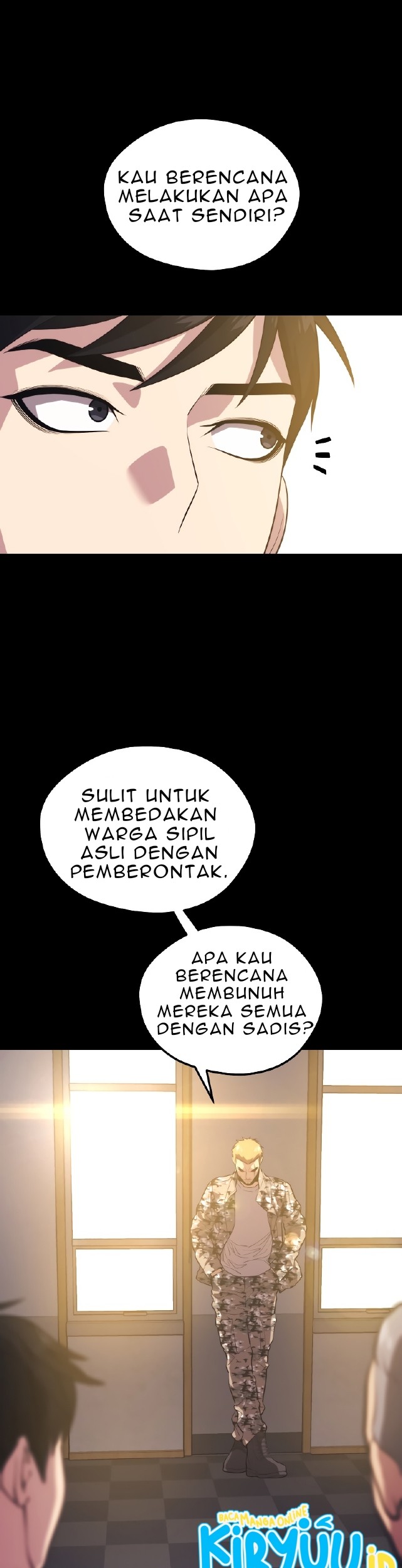 Seoul Station Necromancer Chapter 59 - halaman 6