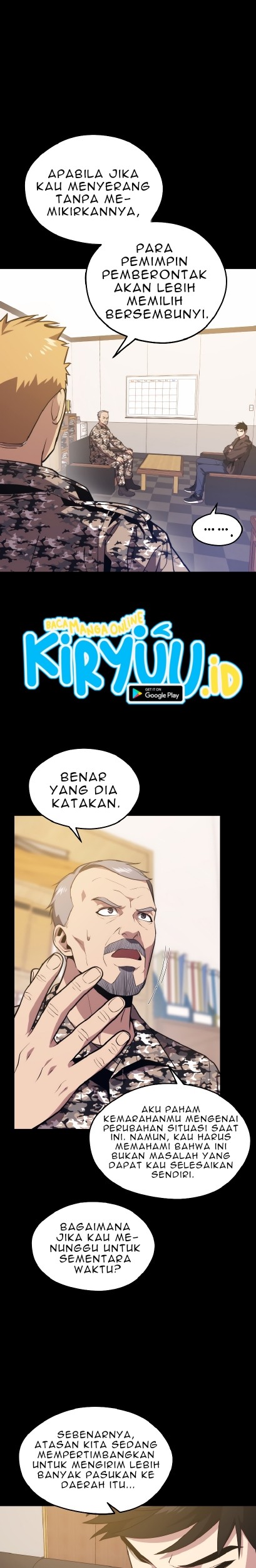 Seoul Station Necromancer Chapter 59 - halaman 8