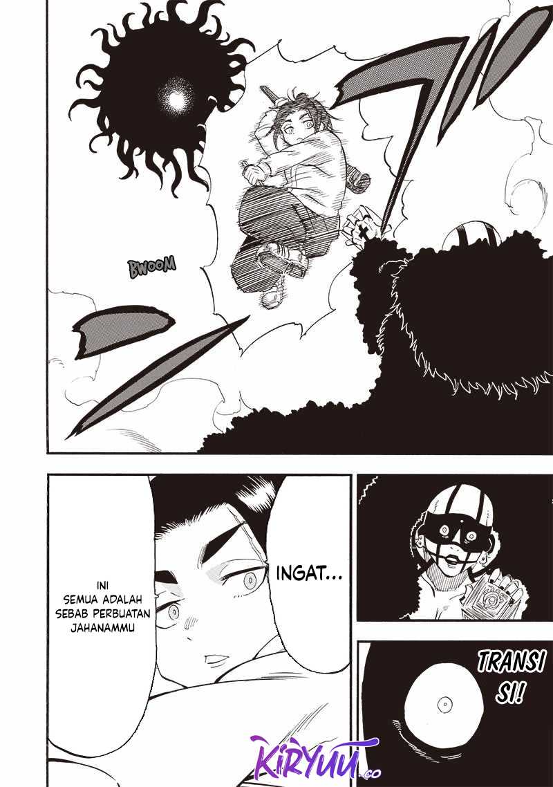 Seoul Station Necromancer Chapter 6 - halaman 10
