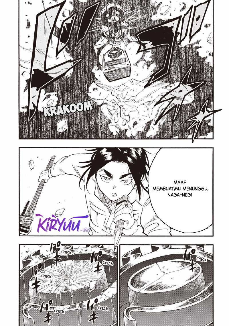 Seoul Station Necromancer Chapter 6 - halaman 13