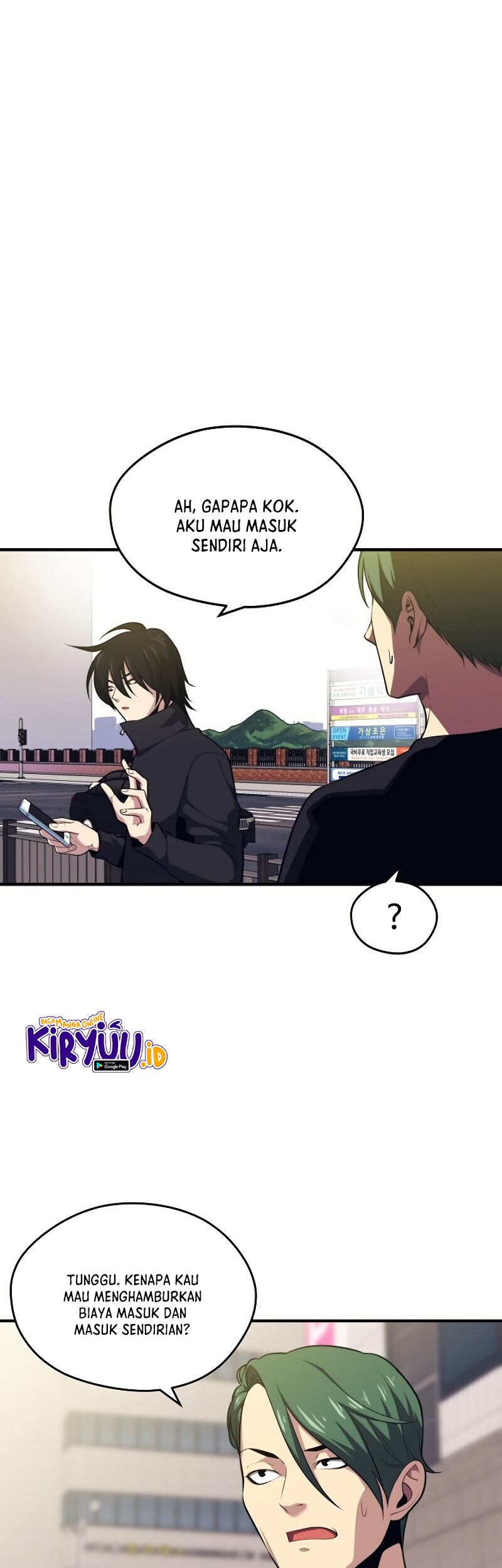 Seoul Station Necromancer Chapter 6 - halaman 15